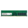Transcend TS512MLH64V4H geheugenmodule 4 GB 1 x 8 GB DDR4 2400 MHz (TS512MLH64V4H) thumbnail