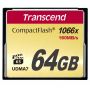 Transcend CompactFlash Card 1000x 64GB MLC (TS64GCF1000) thumbnail