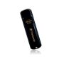 Transcend JetFlash elite 700 64GB USB 3.0 USB flash drive USB Type-A 3.2 Gen 1 (3.1 Gen 1) Zwart (TS64GJF700) thumbnail