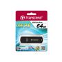 Transcend JetFlash elite 700 64GB USB 3.0 USB flash drive USB Type-A 3.2 Gen 1 (3.1 Gen 1) Zwart (TS64GJF700) thumbnail