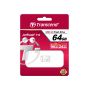 Transcend JetFlash 710S 64GB USB flash drive USB Type-A 3.2 Gen 1 (3.1 Gen 1) Zilver (TS64GJF710S) thumbnail