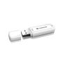 Transcend JetFlash 730 64GB USB 3.0 USB flash drive USB Type-A 3.2 Gen 1 (3.1 Gen 1) Wit (TS64GJF730) thumbnail