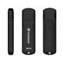 Transcend JetFlash 750, 64GB USB flash drive USB Type-A 3.2 Gen 1 (3.1 Gen 1) Zwart (TS64GJF750K) thumbnail