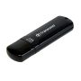 Transcend JetFlash 750, 64GB USB flash drive USB Type-A 3.2 Gen 1 (3.1 Gen 1) Zwart (TS64GJF750K) thumbnail