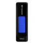 Transcend JetFlash elite JetFlash 760, 64GB USB flash drive USB Type-A 3.2 Gen 1 (3.1 Gen 1) Zwart, Blauw (TS64GJF760) thumbnail