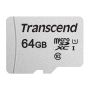 Transcend 300S 64 GB MicroSDXC NAND Klasse 10 (TS64GUSD300S) thumbnail