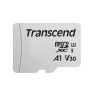 Transcend microSDXC 300S 64GB NAND Klasse 10 (TS64GUSD300S-A) thumbnail