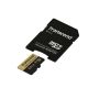 Transcend 64GB microSDXC MLC Klasse 10 (TS64GUSDXC10V) thumbnail