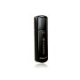 Transcend JetFlash elite JetFlash 350 USB flash drive 8 GB USB Type-A 2.0 Zwart (TS8GJF350) thumbnail