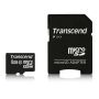 Transcend TS8GUSDHC10 flashgeheugen 8 GB MicroSDHC NAND Klasse 10 (TS8GUSDHC10) thumbnail