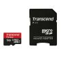 Transcend 8GB microSDHC Class 10 UHS-I MLC Klasse 10 (TS8GUSDU1) thumbnail