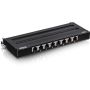 Trendnet TC-P08C6AS patch paneel 0.5U (TC-P08C6AS) thumbnail