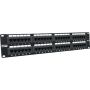 Trendnet 48-port Cat6 Unshielded Patch Panel (TC-P48C6) thumbnail