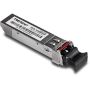 Trendnet TEG-10GBS40 netwerk transceiver module Vezel-optiek 10000 Mbit/s SFP+ 1550 nm (TEG-10GBS40) thumbnail