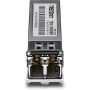 Trendnet TEG-10GBSR netwerk transceiver module Vezel-optiek 10000 Mbit/s SFP+ 850 nm (TEG-10GBSR) thumbnail
