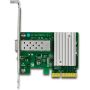 Trendnet TEG-10GECSFP netwerkkaart Intern Fiber 10000 Mbit/s (TEG-10GECSFP) thumbnail