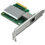 Trendnet TEG-10GECTX netwerkkaart Intern Ethernet 10000 Mbit/s (TEG-10GECTX) thumbnail