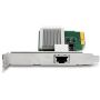 Trendnet TEG-10GECTX netwerkkaart Intern Ethernet 10000 Mbit/s (TEG-10GECTX) thumbnail