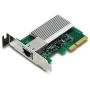 Trendnet TEG-10GECTX netwerkkaart Intern Ethernet 10000 Mbit/s (TEG-10GECTX) thumbnail
