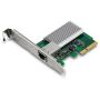 Trendnet TEG-10GECTX netwerkkaart Intern Ethernet 10000 Mbit/s (TEG-10GECTX) thumbnail