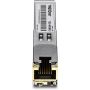 Trendnet TEG-MGBRJ netwerk transceiver module 1250 Mbit/s SFP (TEG-MGBRJ) thumbnail