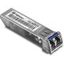 Trendnet SFP SM LC 40km 1310/1550 netwerk transceiver module Vezel-optiek 1000 Mbit/s (TEG-MGBS40D3) thumbnail