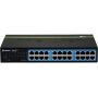 Trendnet TEG-S24DG netwerk-switch Unmanaged Zwart (TEG-S24DG) thumbnail