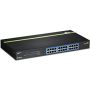 Trendnet TEG-S24G netwerk-switch Unmanaged Zwart (TEG-S24G) thumbnail
