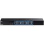 Trendnet TEG-S25 netwerk-switch Gigabit Ethernet (10/100/1000) Zwart (TEG-S25) thumbnail