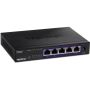 Trendnet TEG-S380 netwerk-switch Unmanaged Gigabit Ethernet (10/100/1000) Zwart (TEG-S380) thumbnail