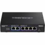 Trendnet TEG-S762 netwerk-switch 10G Ethernet (100/1000/10000) (TEG-S762) thumbnail