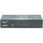 Trendnet GREENnet Unmanaged Gigabit Ethernet (10/100/1000) Zwart (TEG-S82G) thumbnail