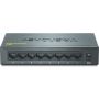 Trendnet GREENnet Unmanaged Gigabit Ethernet (10/100/1000) Zwart (TEG-S82G) thumbnail