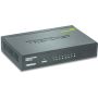 Trendnet GREENnet Unmanaged Gigabit Ethernet (10/100/1000) Zwart (TEG-S82G) thumbnail