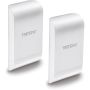 Trendnet TEW-740APBO2K draadloze router Fast Ethernet Single-band (2.4 GHz) Wit (TEW-740APBO2K) thumbnail