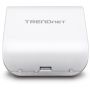 Trendnet TEW-740APBO2K draadloze router Fast Ethernet Single-band (2.4 GHz) Wit (TEW-740APBO2K) thumbnail