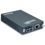 Trendnet TFC-1000S20 netwerk media converter 2000 Mbit/s 1310 nm Single-mode Grijs (TFC-1000S20) thumbnail