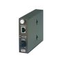 Trendnet TFC-110S20D3 netwerk media converter 200 Mbit/s 1310 nm Single-mode Grijs (TFC-110S20D3) thumbnail
