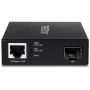 Trendnet TFC-PGSFP netwerk media converter 2000 Mbit/s Zwart (TFC-PGSFP) thumbnail