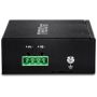 Trendnet TI-E50 netwerk-switch Unmanaged Fast Ethernet (10/100) Zwart (TI-E50) thumbnail