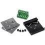 Trendnet TI-G102 netwerk-switch Gigabit Ethernet (10/100/1000) Zwart (TI-G102) thumbnail