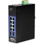 Trendnet TI-G102i Managed L2 Gigabit Ethernet (10/100/1000) Zwart (TI-G102I) thumbnail
