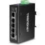Trendnet TI-G50 netwerk-switch Unmanaged Gigabit Ethernet (10/100/1000) (TI-G50) thumbnail