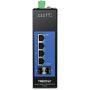 Trendnet TI-G642i Managed L2 Gigabit Ethernet (10/100/1000) Zwart (TI-G642I) thumbnail