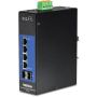 Trendnet TI-G642i Managed L2 Gigabit Ethernet (10/100/1000) Zwart (TI-G642I) thumbnail