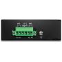 Trendnet TI-PE80 netwerk-switch Unmanaged Fast Ethernet (10/100) Power over Ethernet (PoE) Zwart (TI-PE80) thumbnail