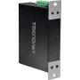 Trendnet TI-PE80 netwerk-switch Unmanaged Fast Ethernet (10/100) Power over Ethernet (PoE) Zwart (TI-PE80) thumbnail