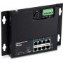 Trendnet TI-PG102F netwerk-switch Gigabit Ethernet (10/100/1000) Power over Ethernet (PoE) Zwart (TI-PG102F) thumbnail