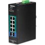 Trendnet TI-PG102I netwerk-switch Managed L2 Gigabit Ethernet (10/100/1000) Power over Ethernet (PoE) Zwart (TI-PG102I) thumbnail