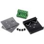 Trendnet TI-PG162 netwerk-switch Unmanaged Gigabit Ethernet (10/100/1000) Power over Ethernet (PoE) Zwart (TI-PG162) thumbnail